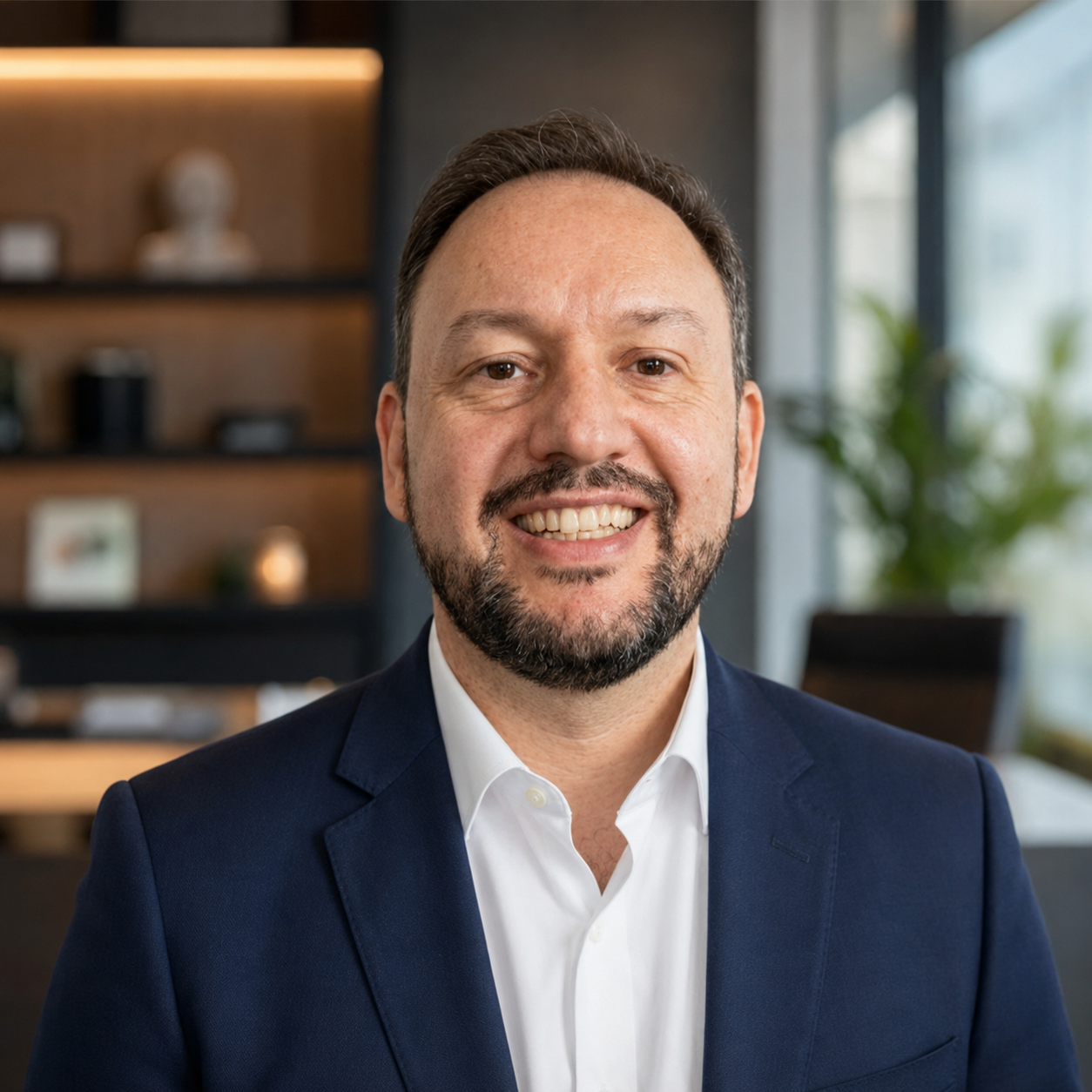 Carlos Eduardo Luminatti, especialista em Data Science e Inteligência Artificial